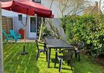 Location vacances Saint-Lyphard - Gîte rénové avec jardin privé, proche de la Baule et Guérande, idéal pour 4 personnes. - Fr-1-306-1163-3