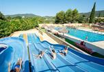 Camping Lourmarin - CAMPASUN Les Hautes Prairies