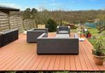 Location vacances Roisel - Joli Chalet Dans La Somme-3