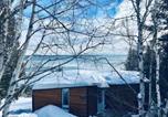 Location vacances La Malbaie - Relaxation & Adventure - Ptit Bijou by the River-3