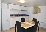 Location vacances Villeneuve-sous-Dammartin - Appartement cosy à Arnouville - 34 m² avec vue jardin-2