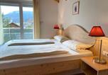 Location vacances Bolsterlang - Wohnung Sonnenblume mit Infrarotkabine und Sommer Hörnerbahnen kostenlos-3