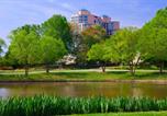 Hôtel Falls Church - Falls Church Marriott Fairview Park-1