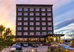 Hôtel Plovdiv - Hotel Urban-1