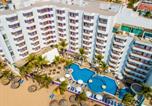 Hôtel Mazatlán - Oceano Palace-4