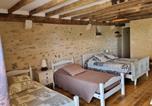 Hôtel Orval - Charmante chambre d'hôtes rénovée avec parking à La Berthenoux - Fr-1-591-692-4