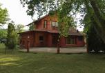 Location vacances  Monastère de Studenica - S'Centro Park apartments Mataruska Banja-2