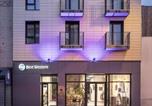 Hôtel Saint-Ouen - Best Western 11bauer Paris Saint-Ouen-2