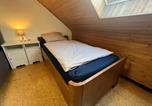 Location vacances Nuremberg - Beishan Appartements Nürnberg in Zentrum Dachgeschoss-3