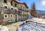 Hôtel Vallée d'Aoste - Chalet Les Airelles-1