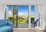 Location vacances  Nouvelle-Zélande - Sea Views at 7 - Beachside Apartment-3
