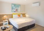 Hôtel Australie - A1 Motels and Apartments Port Fairy-3