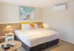 Hôtel Portland - A1 Motels and Apartments Port Fairy-3