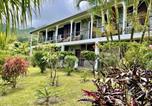 Location vacances Marigot - Gorgeous 2 bedroom apartment sea mountain views-2