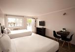 Hôtel Dorval - Motel Newstar Laval-4