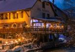 Hôtel Hautes-Alpes - Logis Hôtel et Spa Le Christiania-1