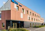 Hôtel Vincey - Ibis budget Epinal-1