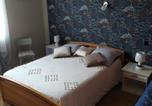 Hôtel Trelly - Chambre D'hôtes - Les Camélias-2