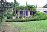 Location vacances Saint-Saturnin-lès-Apt - Haus Zypresse-1