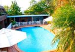 Hôtel Australie - Aquajet Motel-3