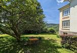 Hôtel Basse-sur-le-Rupt - Chambre Jonquille avec entrée privée et animaux admis - Fr-1-589-718-4
