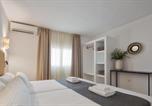 Location vacances Formentera - Alojamientos Turísticos Cardona Apartamento Hab Superior-4
