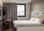 Hôtel Sarcelles - Ibis budget Gonesse Le Bourget-3