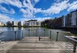 Location vacances Durbanville - Modern sleeps 2 apartment waterfall views-4