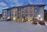 Hôtel Asheville - Brookstone Lodge near Biltmore Village, an Ascend Collection Hotel-1