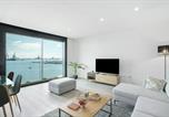 Location vacances Las Palmas de Gran Canaria - Wonderful penthouse city and beach-3