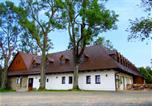 Hôtel Château de Litomyšl - Rodinný hotel Pod Bílou skálou-3