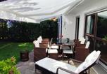 Location vacances Starnberg - Elegantes Haus, Bikes, ruhig, Garten, Seenähe, ab 6 Jahre-4