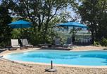 Location vacances Prayssac - Gite Lou Bas - La Framie-1