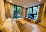 Location vacances Khlong Toei - Cozy Spacious 1bed 1bath 500m Bts Thonglor-3