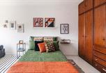 Location vacances Santos - Studio Gonzaga 1 Quadra da Praia-1