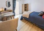 Hôtel Crossac - Chambre cosy avec terrasse privative et wifi à Missillac - Fr-1-306-1306-4