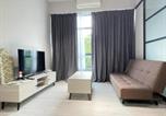 Location vacances Kota Kinabalu - Sabah Lover Jesselton Quay 恋爱亚庇-1
