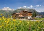 Hôtel Vorarlberg - Hotel Burgwald - Ski In & Ski Out-1