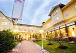 Hôtel Biblis - Parkhotel Krone-1