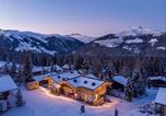 Location vacances Les chutes de Krimml - Falkensteinalm Friends Top 2+3-4