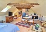 Location vacances Wismar - Tausendschönchen - Café 28 & Pension am Markt - Abc624-3