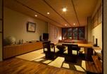 Location vacances Kyoto - Kyotoya Sakuraan-1