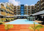 Hôtel Madagascar - Hôtel Marina Beach-1