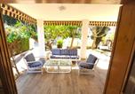 Location vacances Benicàssim - Villa apartamento Conde Bau bajo-1