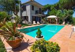 Location vacances Vidreres - Catalunya Casas Delightful destination in the heart of Costa Brava-1