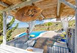 Location vacances Álora - Finca Las Nuevas Casa Maria Arriba-4