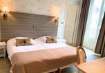 Hôtel Chassenard - Grand Hôtel de Bourbon-Lancy - Spa et Restaurant - Logis-4