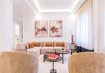 Location vacances Saint-Sébastien - Spacious 3-Bedroom Apartment in Donostia with Full Accessibility-4