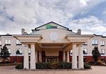 Hôtel Buffalo - Holiday Inn Express Crockett By Ihg-1