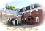 Hôtel Malone - Foothills Lodge & Cafe-2